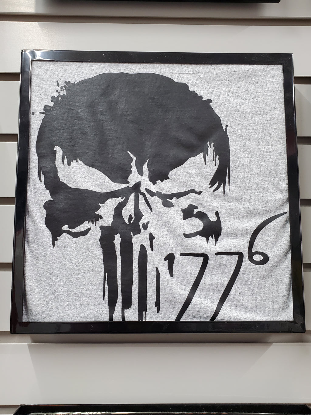 Skull 1776 T-shirt