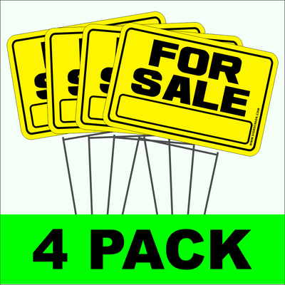 For sale (4 Pack) 8
