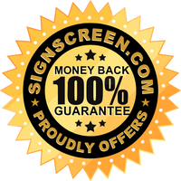 Sign Screen 100% Guarantee