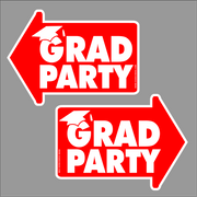Graduation/ Open house/ Party