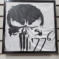 Skull 1776 T-shirt