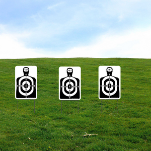 Small targets 8"x12" 3 Pack