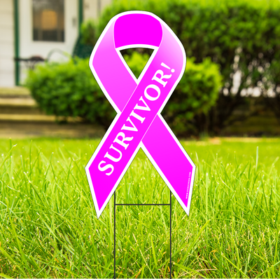 Breast Cancer Survivor Large 22
