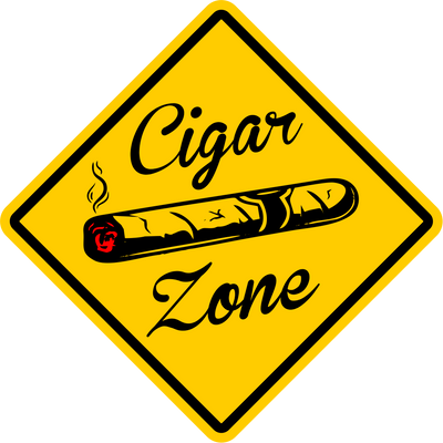 CIGAR ZONE Xing Sign Funny Novelty 16