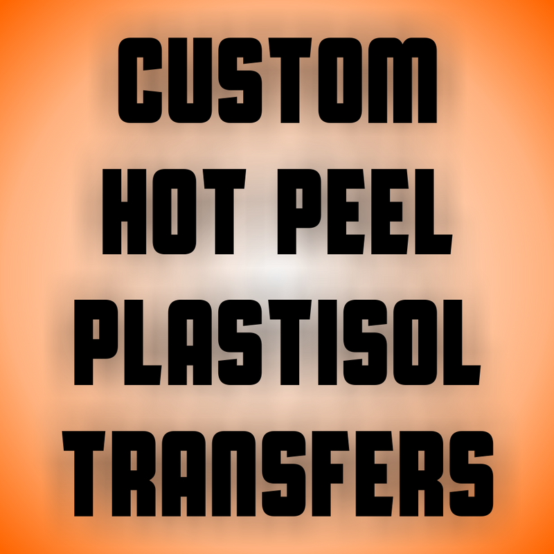 Plastisol Heat Transfer Durability and Longevity — Howard Custom